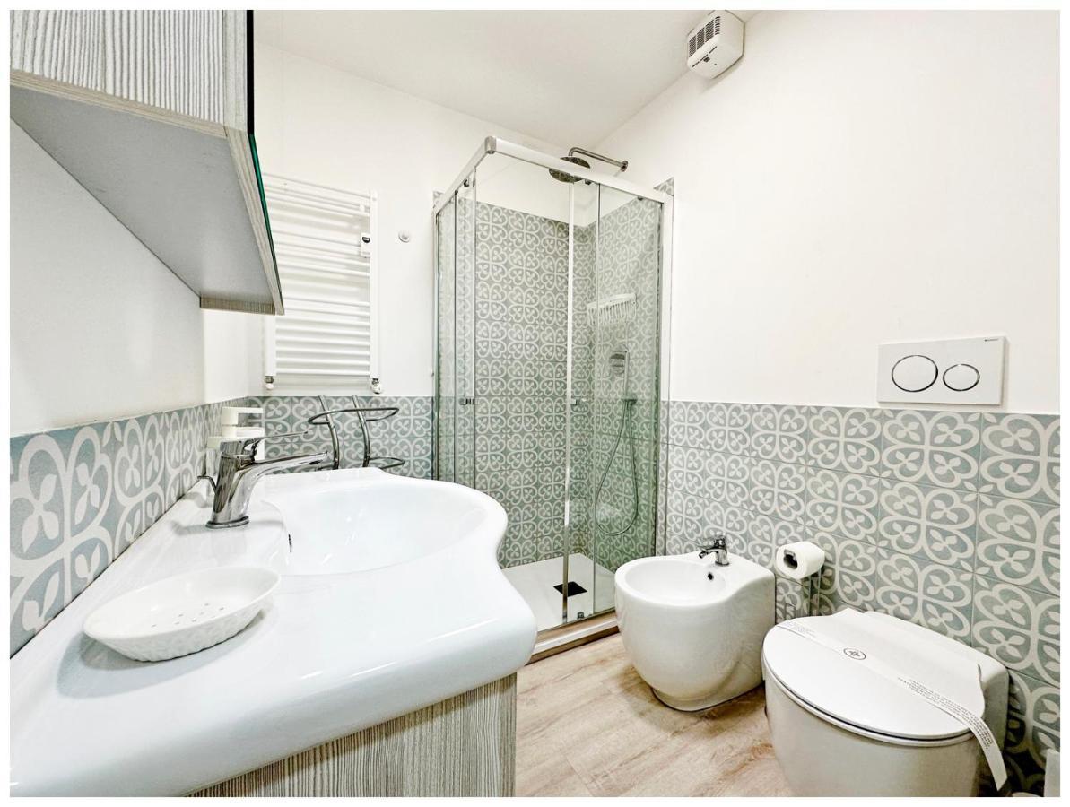 Apartamento Real Italian Estate - Maps Génova Exterior foto