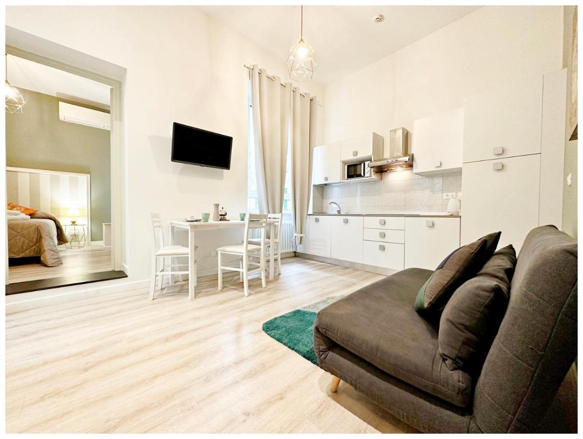 Apartamento Real Italian Estate - Maps Génova Exterior foto