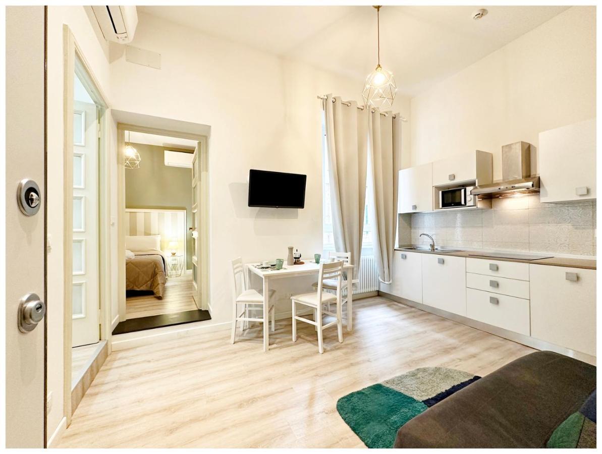 Apartamento Real Italian Estate - Maps Génova Exterior foto