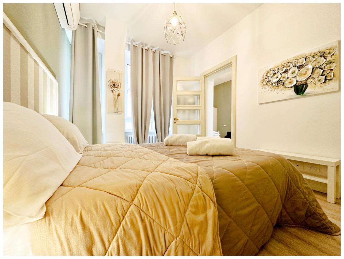 Apartamento Real Italian Estate - Maps Génova Exterior foto