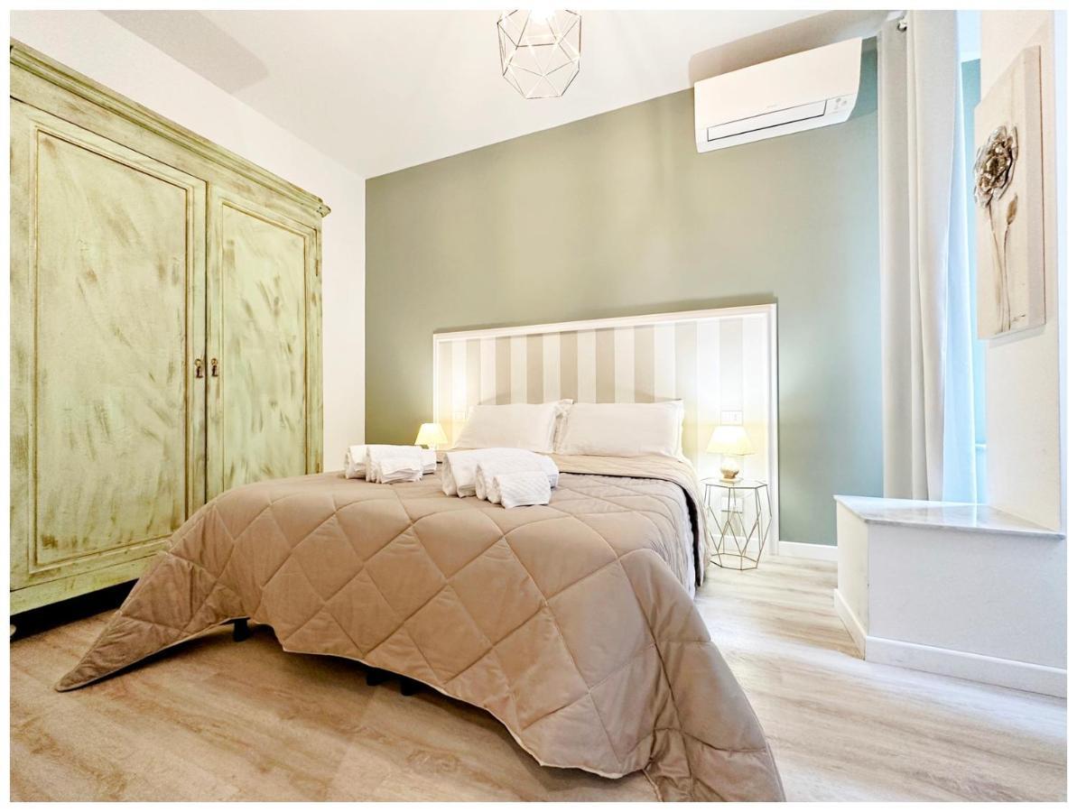 Apartamento Real Italian Estate - Maps Génova Exterior foto