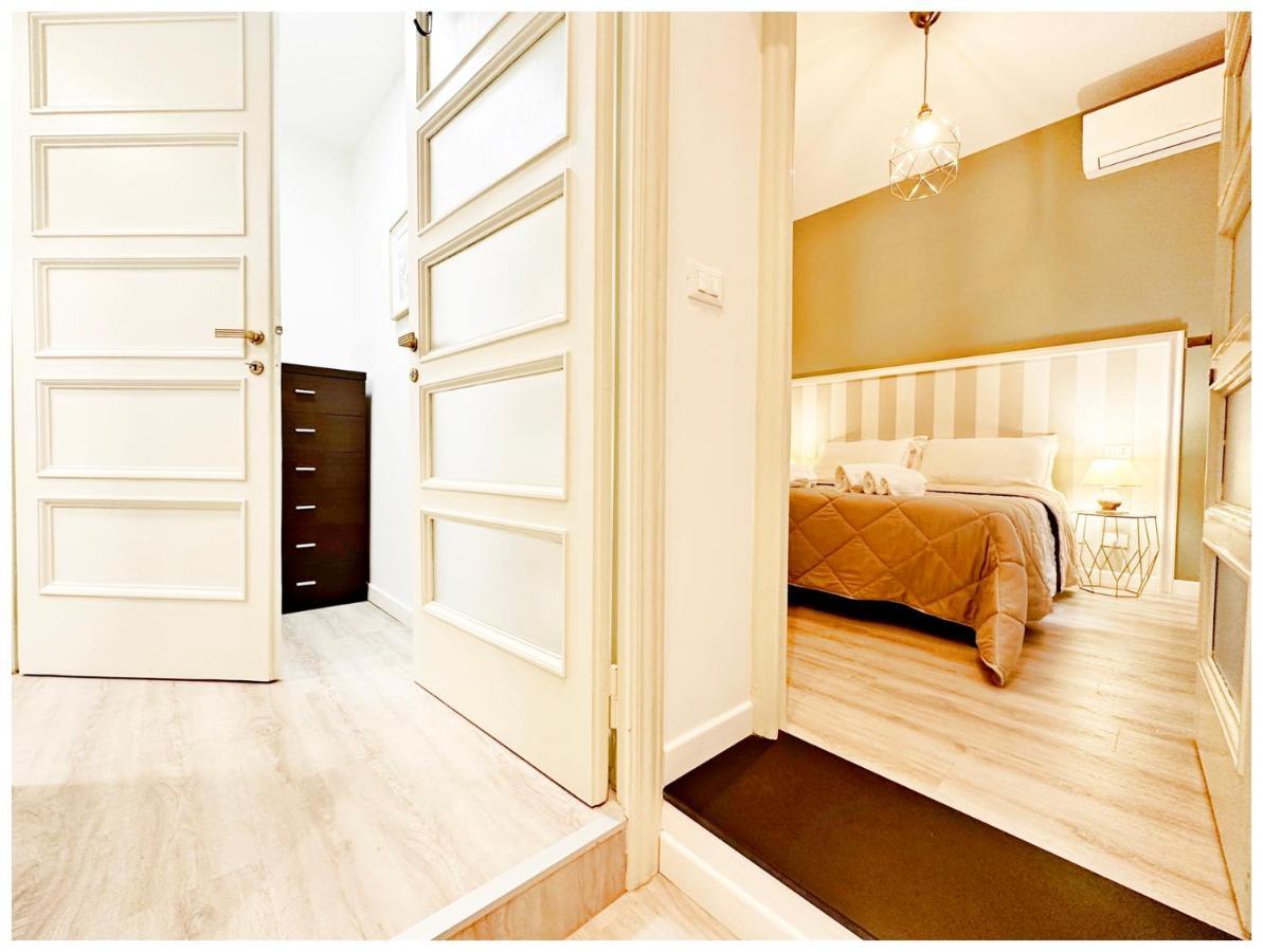 Apartamento Real Italian Estate - Maps Génova Exterior foto